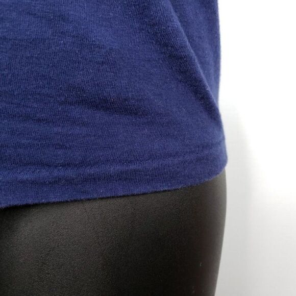 US Army Infantry T Shirt Vintage 80s First In Last Out Training Fort AP Hill - Picture 3 of 6